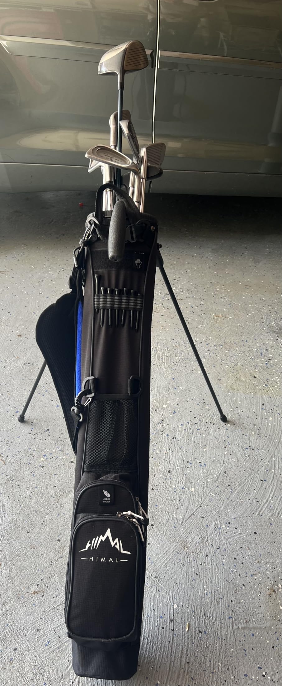 uniHimal Golf Lightweight Stand Carry Bag– Easy to Carry and Durable customer photo 2