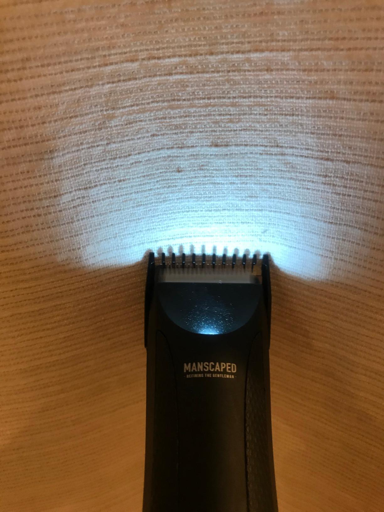 MANSCAPED® The Lawn Mower® 3.0 Plus Groin & Body Hair Trimmer customer photo 2
