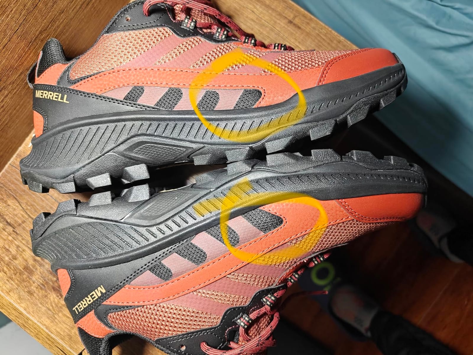 Merrell Men's Speed Strike 2 customer photo 1