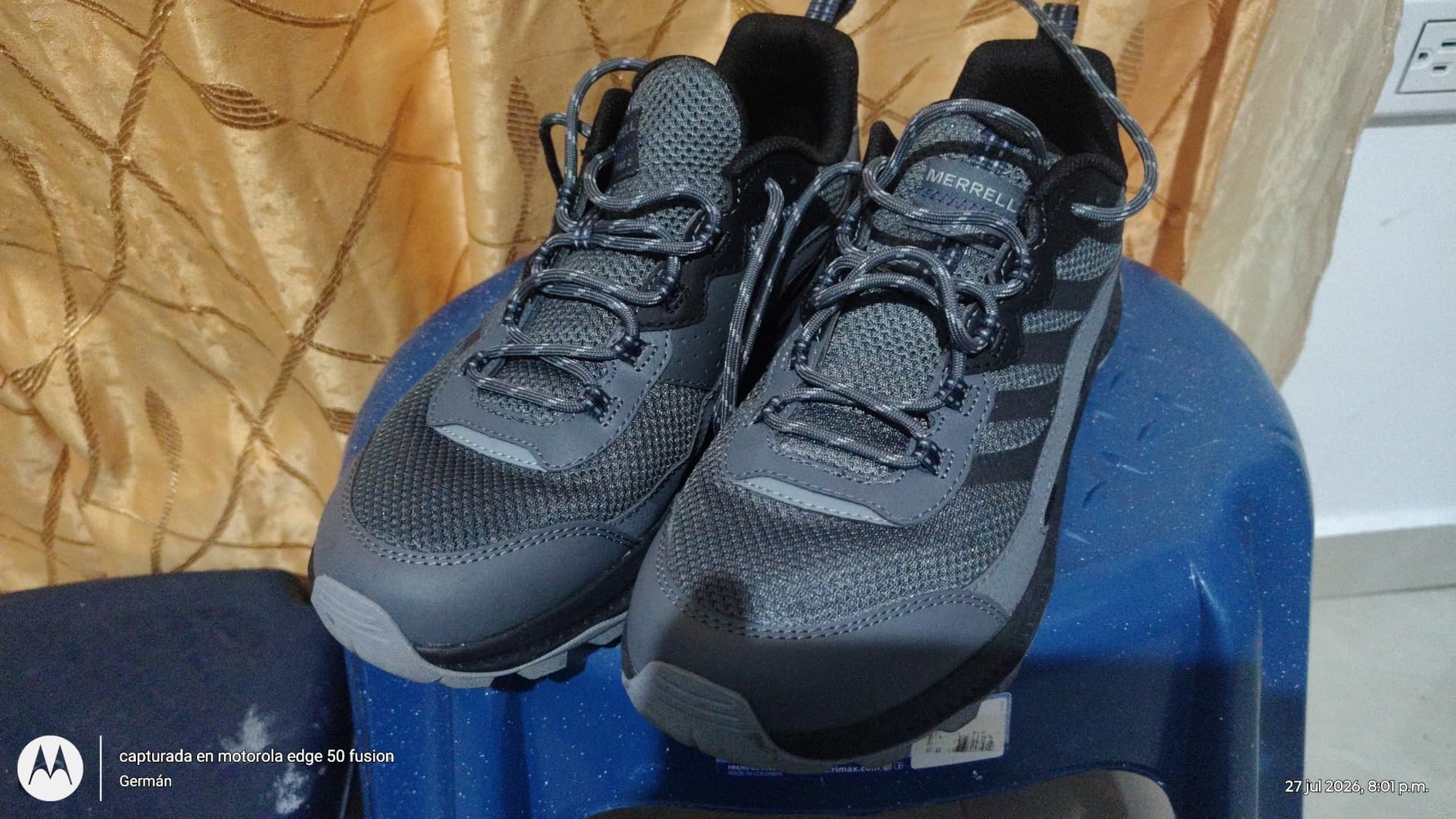Merrell Men's Speed Strike 2 customer photo 2