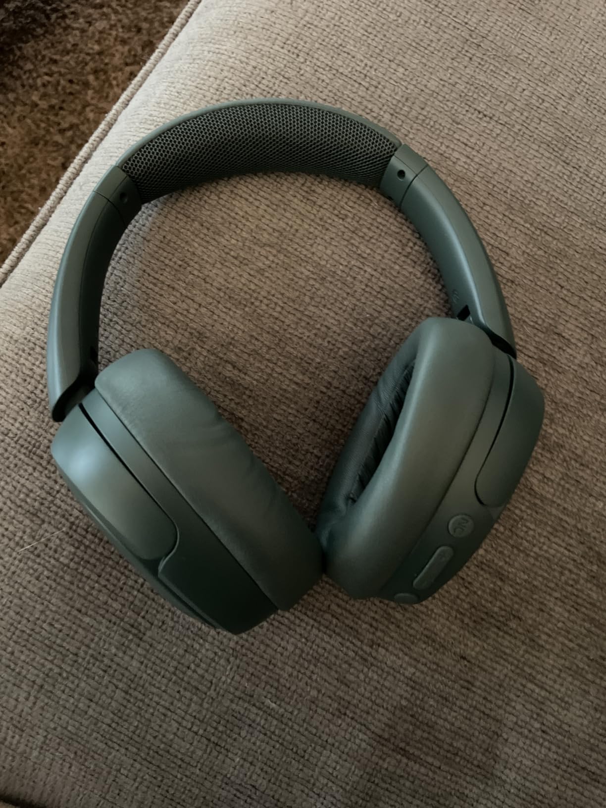 JLab JBuds Lux ANC, Over Ear Headphones, Active Noise Cancelling, Bluetooth, Mauve customer photo 1