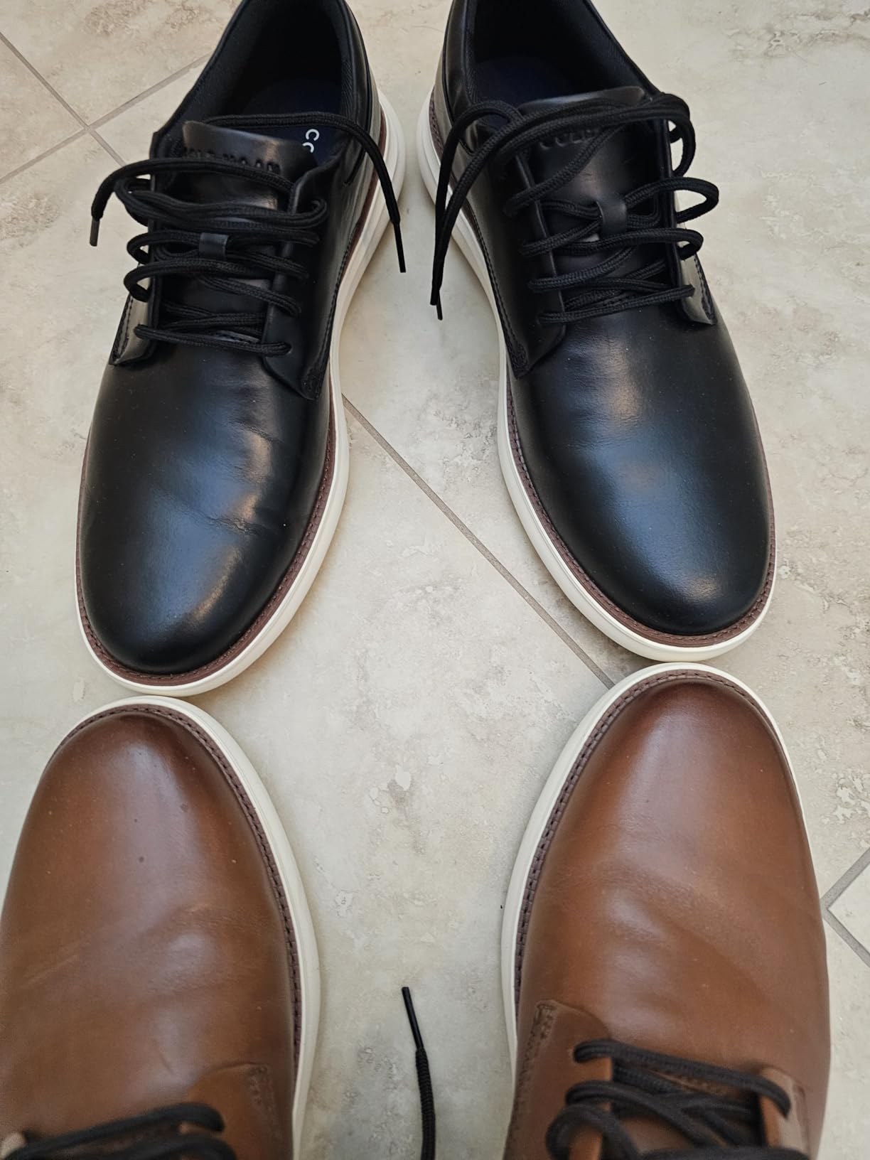 Cole Haan Men's Grand Remix Oxford customer photo 2