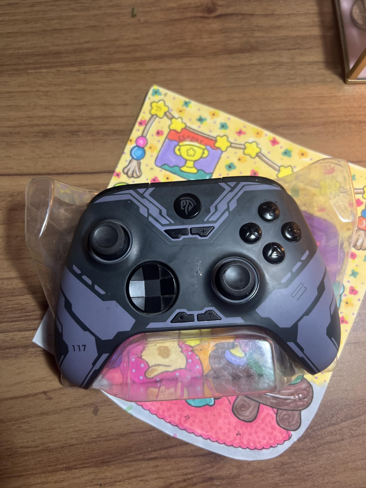EasySMX X15 Wireless PC Controller for Gaming, Hall Effect Joysticks customer photo 2