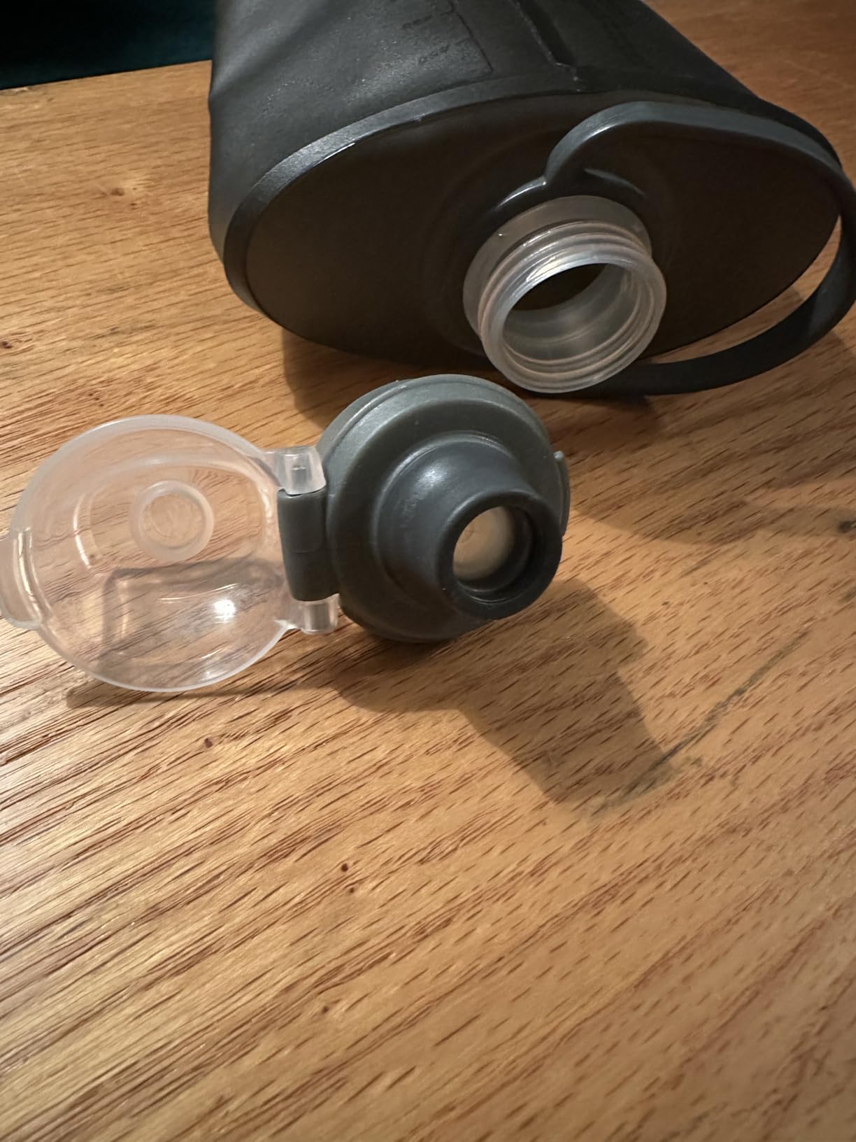 HydraPak Stow Collapsible Water Bottle (350ml, 500ml, 1L) customer photo 1