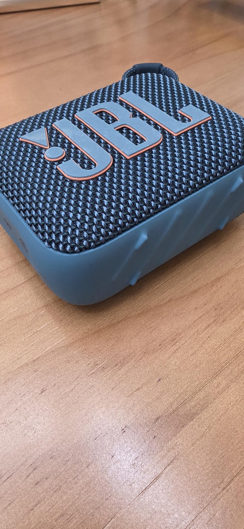 JBL Go 4 - Ultra-Portable Bluetooth Speaker - Blue customer photo 1