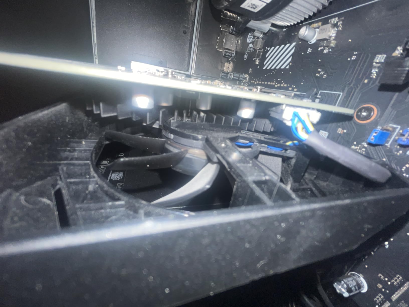 ASUS Dual GeForce RTX 3050 6GB GDDR6 OC Edition Gaming Graphics Card customer photo 2