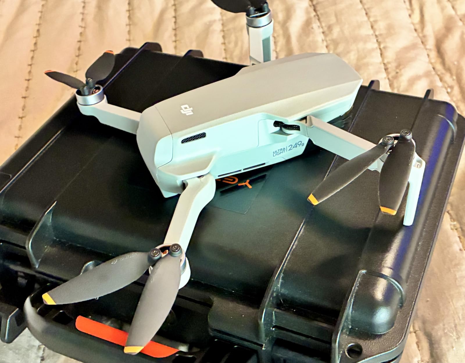 DJI Mini 4K, Drone With 4K UHD Camera, Under 249 g customer photo 1