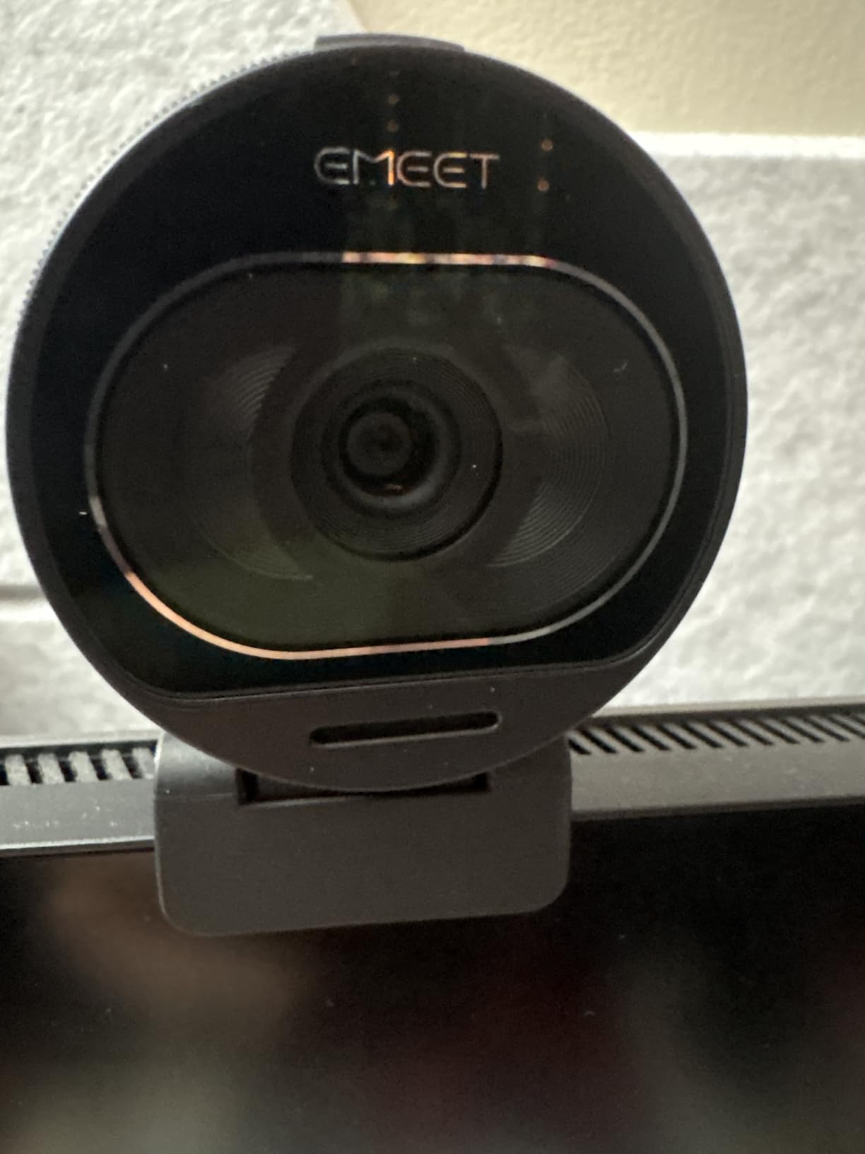 EMEET S600 4K Webcam for Streaming, Sony 1/2.55'' Sensor, PDAF Autofocus customer photo 2