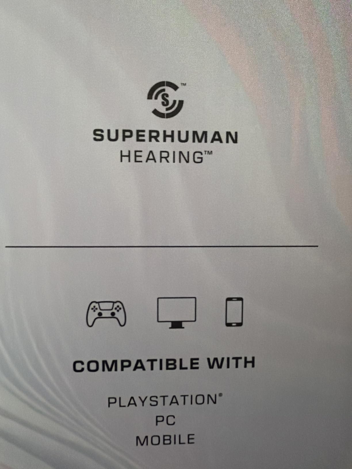 Turtle Beach Stealth 600 Wireless Multiplatform Gaming Headset for PS5 & PC customer photo 2