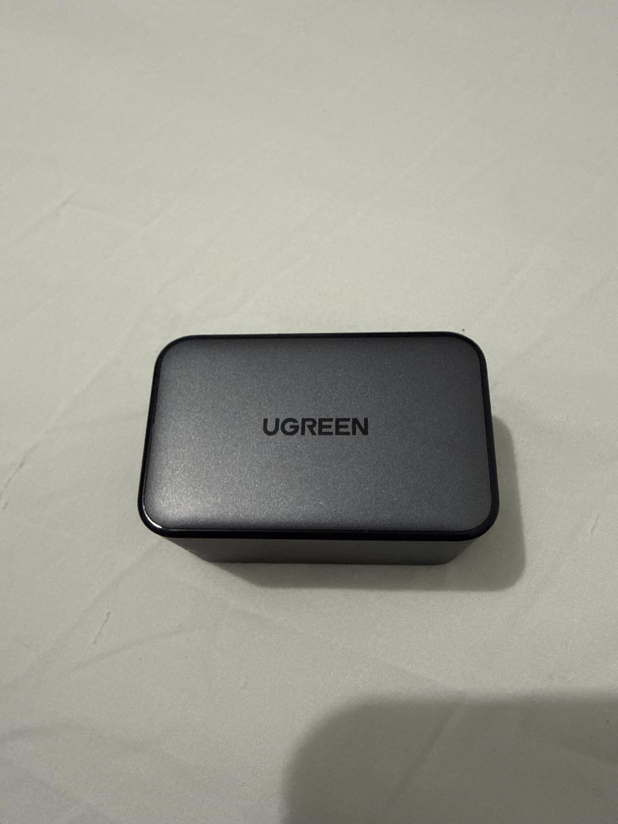 UGREEN Nexode 65W Wall Charger, 4-Port, GaN Fast Charging Block customer photo 1
