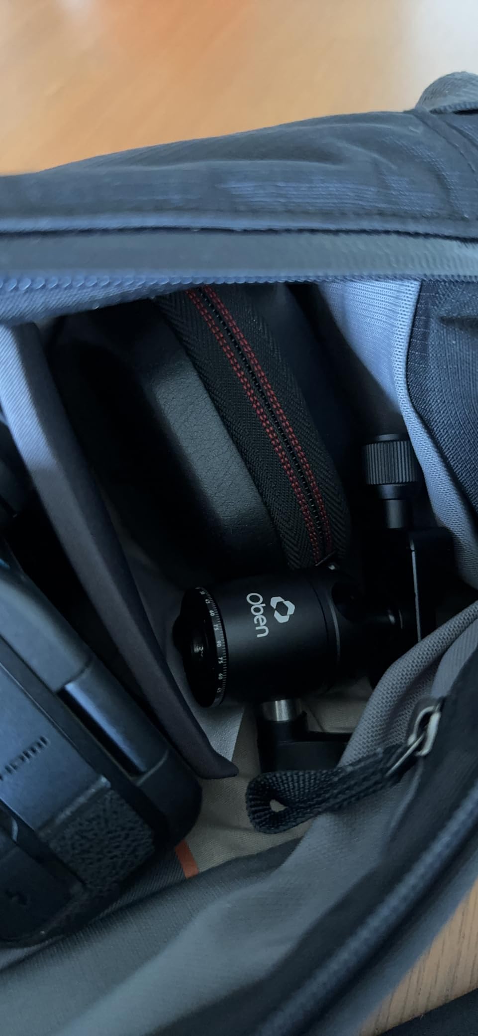 Bellroy Venture Camera Sling, Photography Shoulder Bag - Black customer photo 2