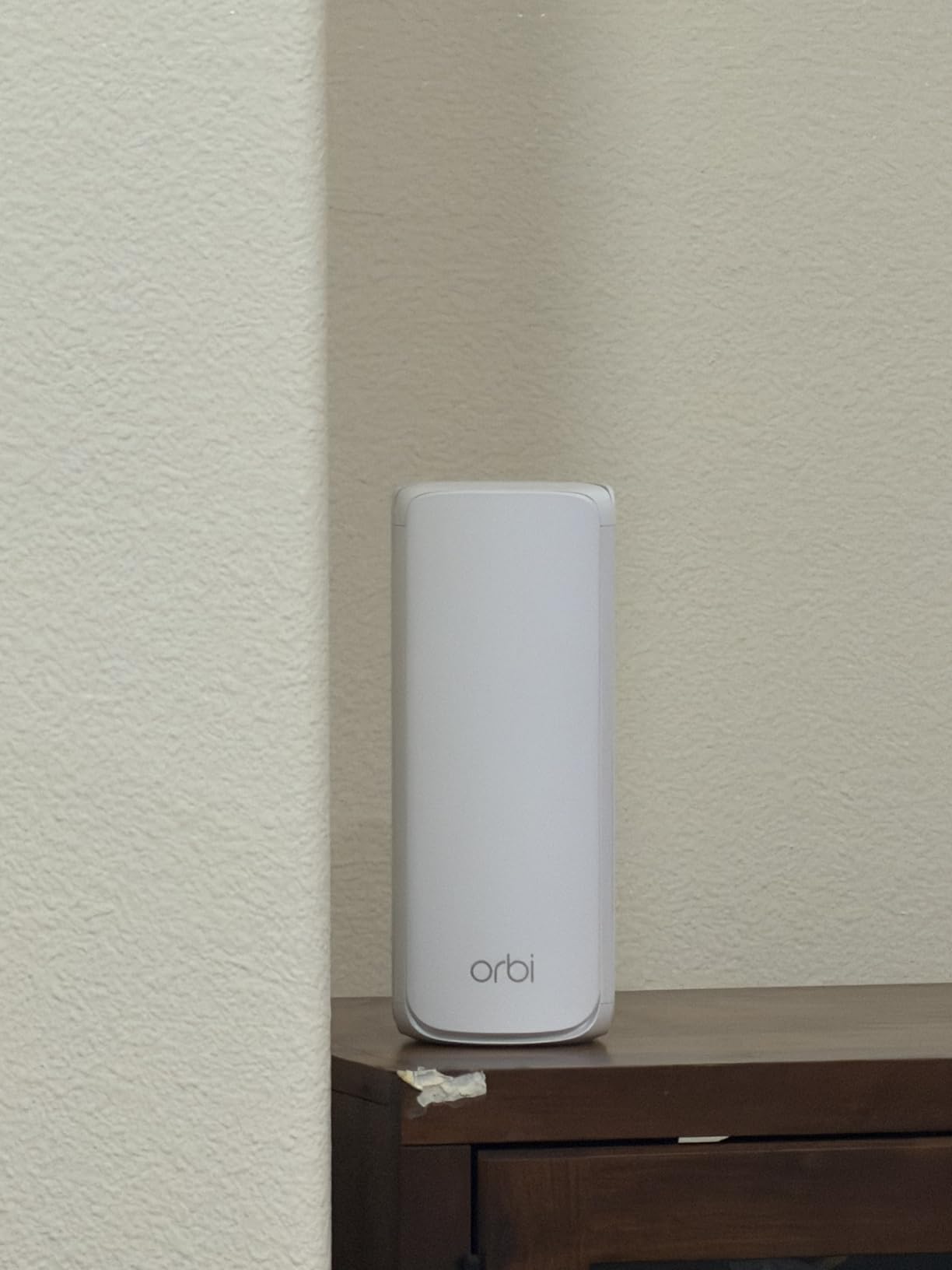 NETGEAR Orbi 770 Series WiFi 7 Mesh System, Up to 8,000 sq ft., 3 Pack customer photo 1