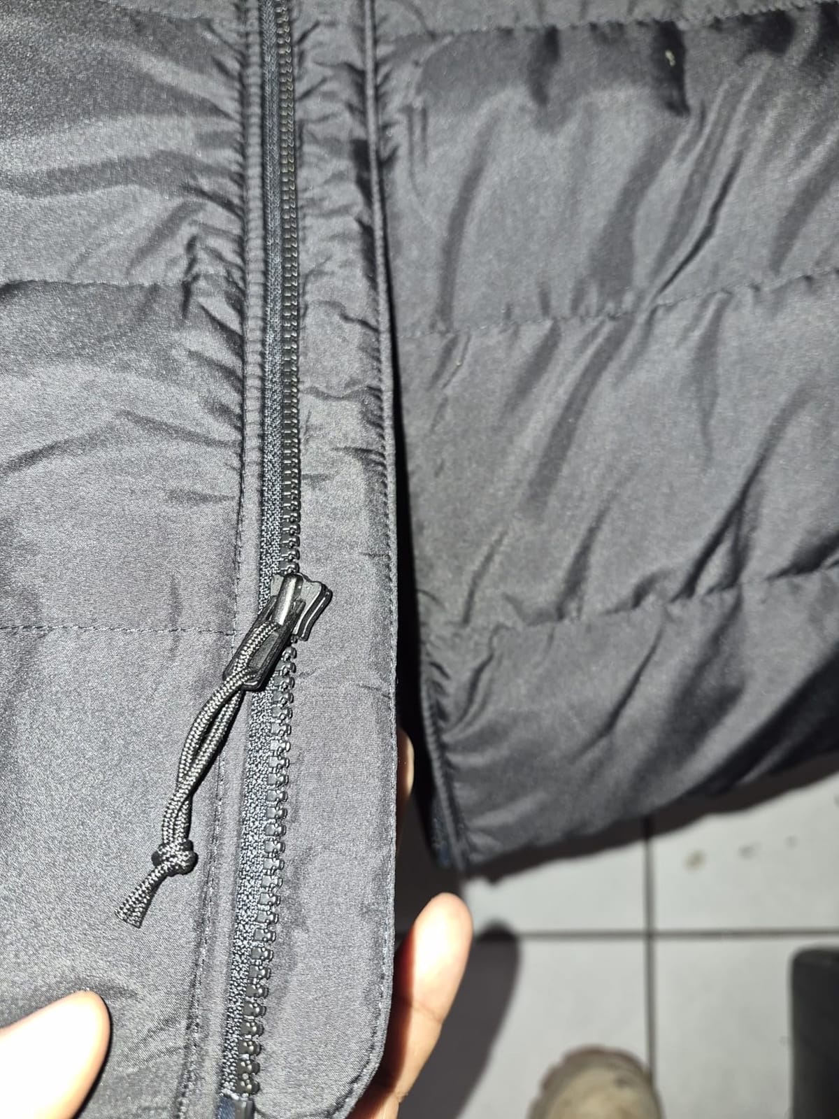 THE NORTH FACE Men's Aconcagua 3 Hooded Jacket | Insulated, Wind & Water Resistant, Attached 3 Piece Hood With Cinch Cord customer photo 1