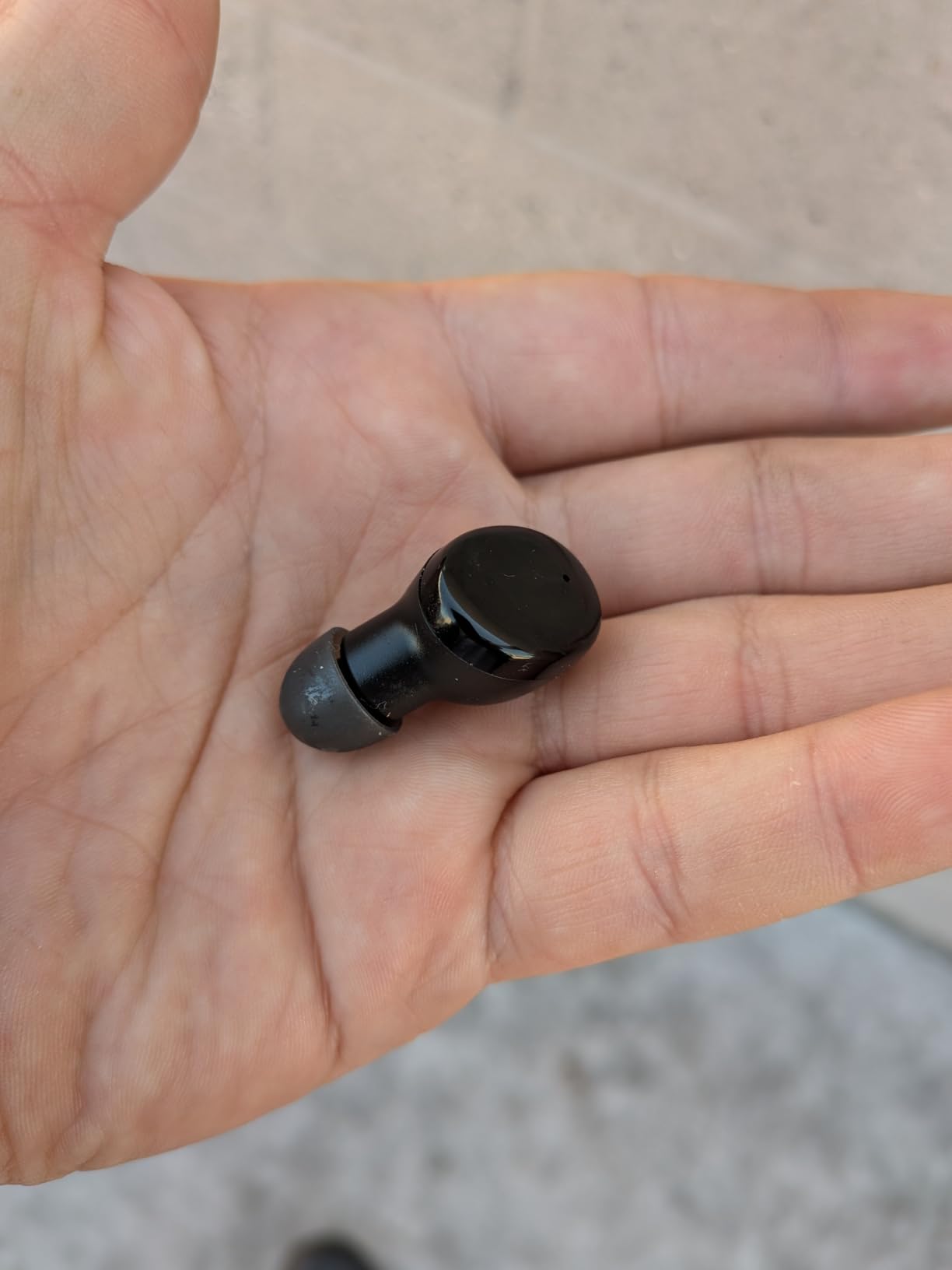 kurdene Wireless Earbuds Bluetooth 5.3 Light Weight in Ear Headphones customer photo 2