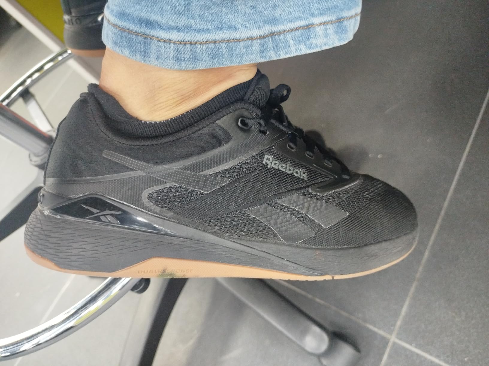 Reebok Nano X5 Men's Shoes, Cross Training Sneakers for Men customer photo 1