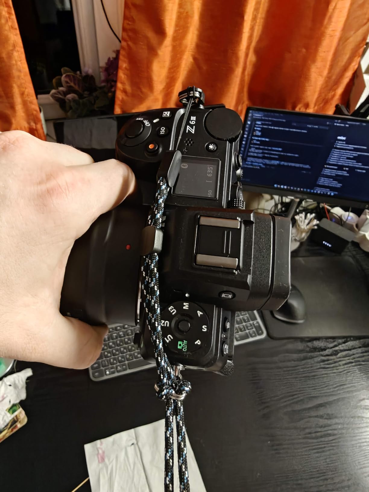 Nikon Z6 III, Black | Full-Frame Mirrorless Stills/Video Camera with 6K/60p Internal RAW Recording | USA Model customer photo 1