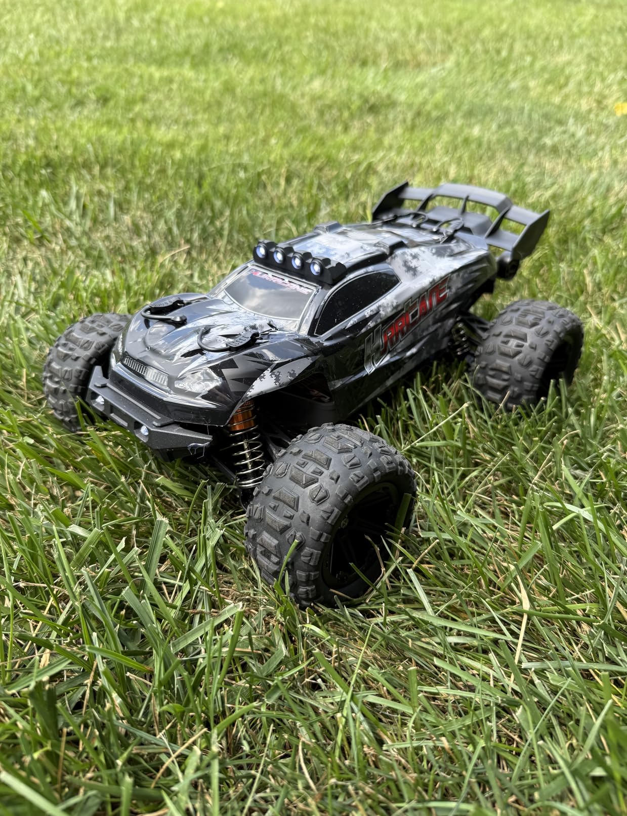 X-TMAGA 1:14 All Terrain RC Cars, 4WD Off-Road Remote Control Car (HS14323) customer photo 2