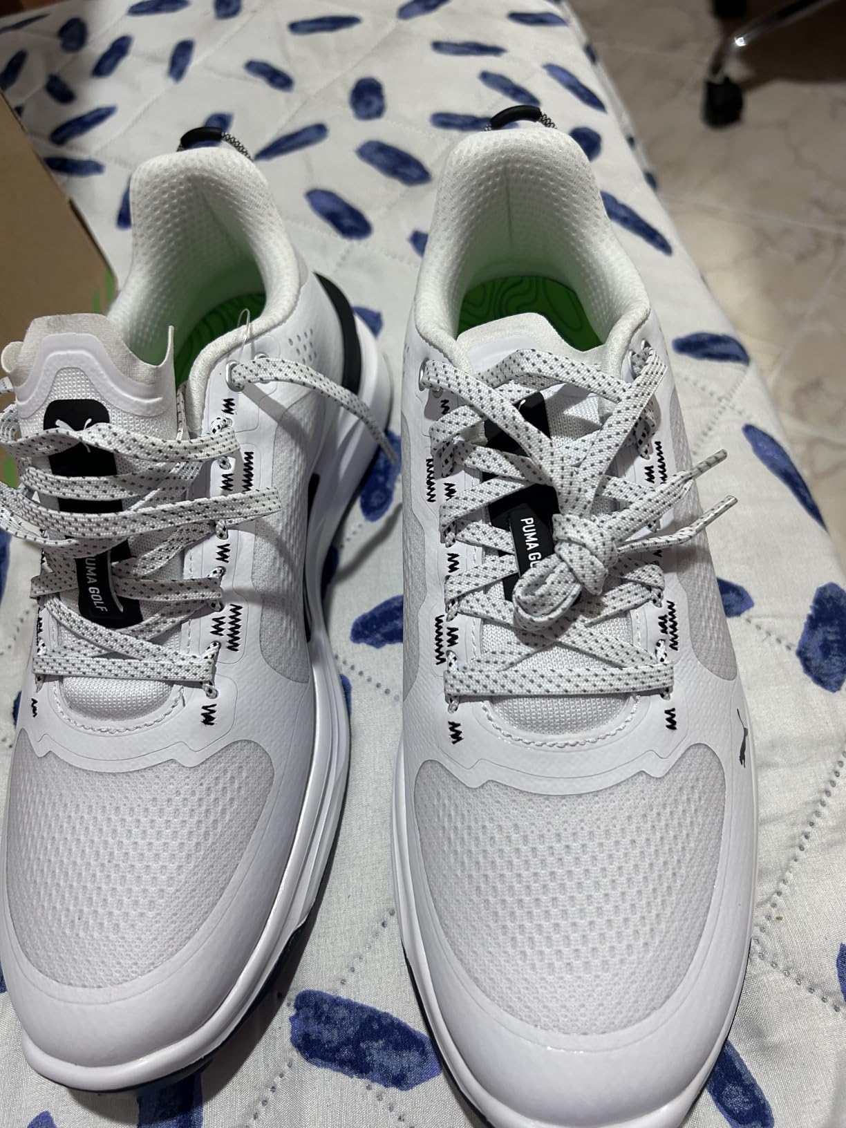 Puma Golf Men's Ignite Elevate X customer photo 2
