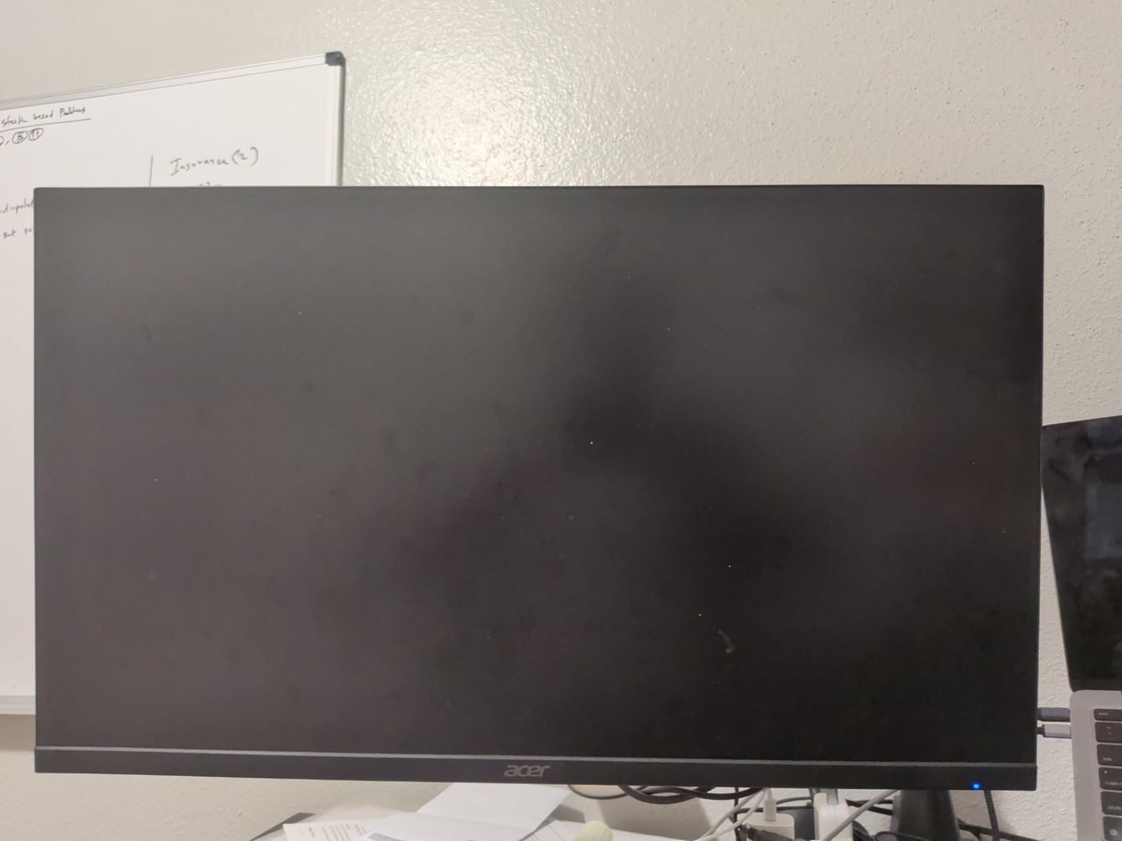 Acer 27in FHD 1920x1080 IPS 120Hz Office Monitor SB273 G0bi customer photo 2