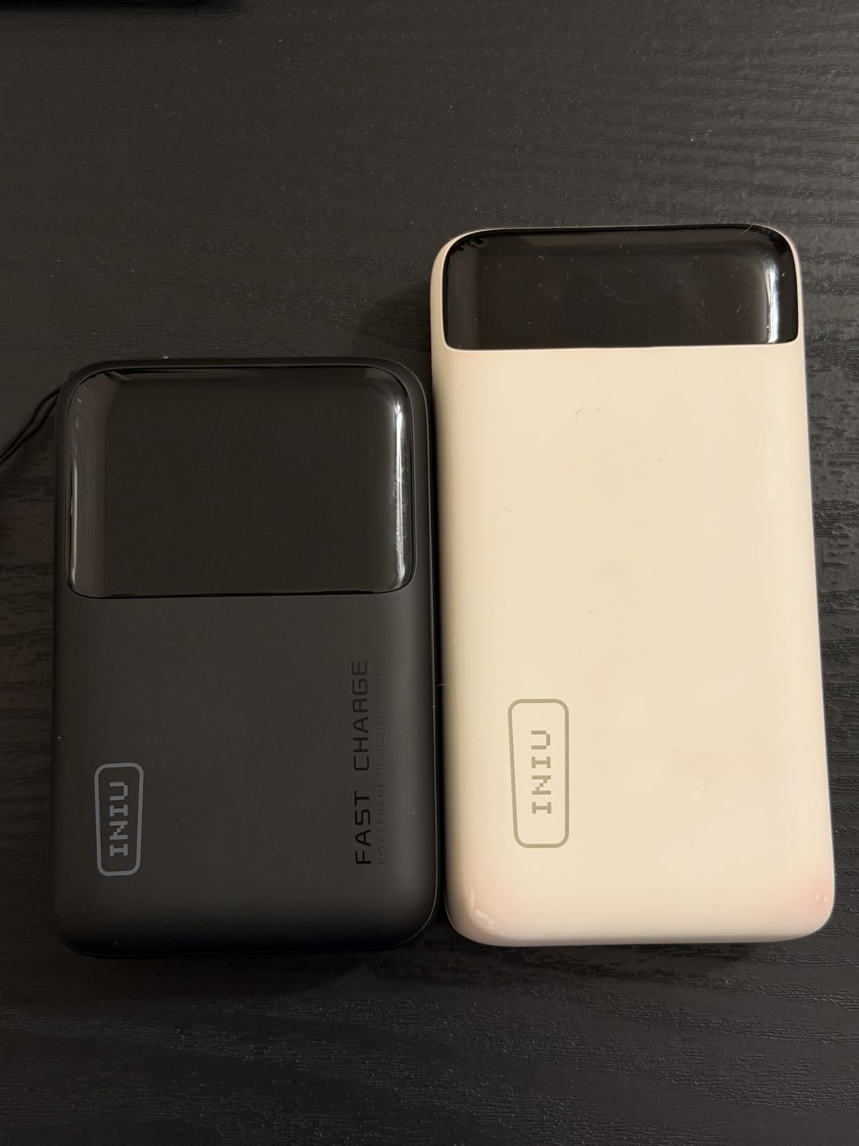INIU Laptop Power Bank, Smallest 20000mAh 65W Fast Charging Battery Pack customer photo 1