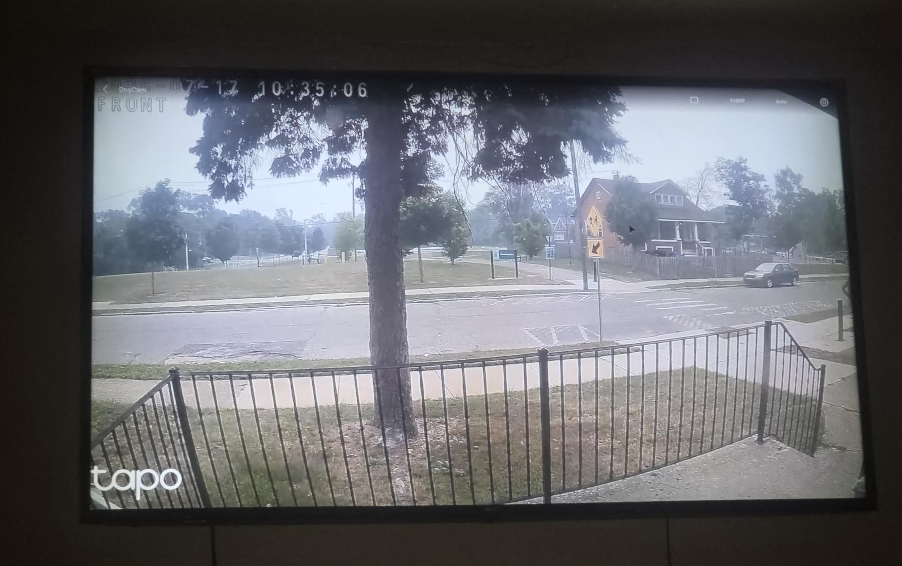 Tapo 1080P Indoor Security Camera, Baby Monitor, Dog Camera, C101 customer photo 1