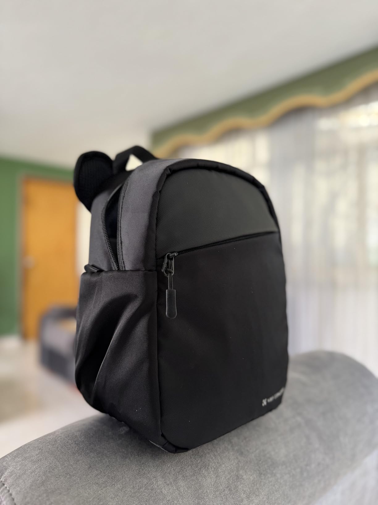 K&F CONCEPT Camera Sling Bag, Compact Photography Bag for DSLR Mirrorless customer photo 2