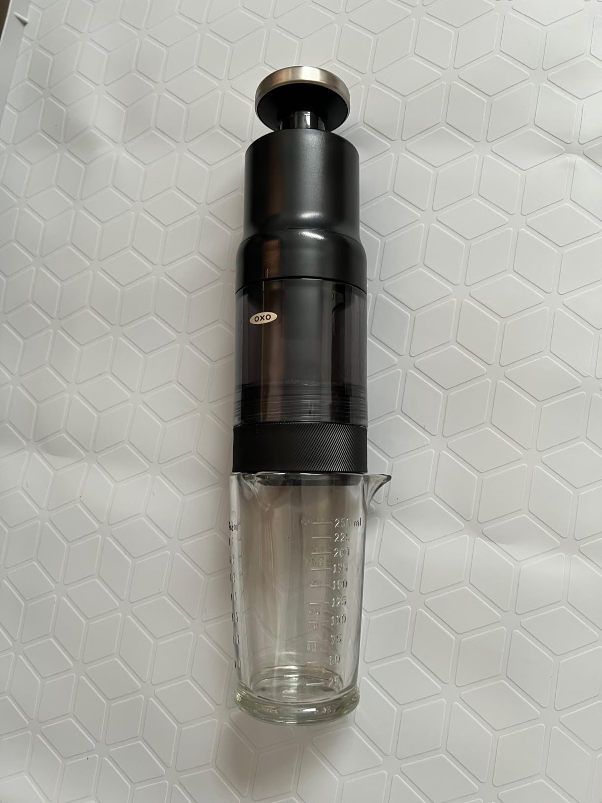 OXO Brew Portable Rapid Coffee Brewer customer photo 2