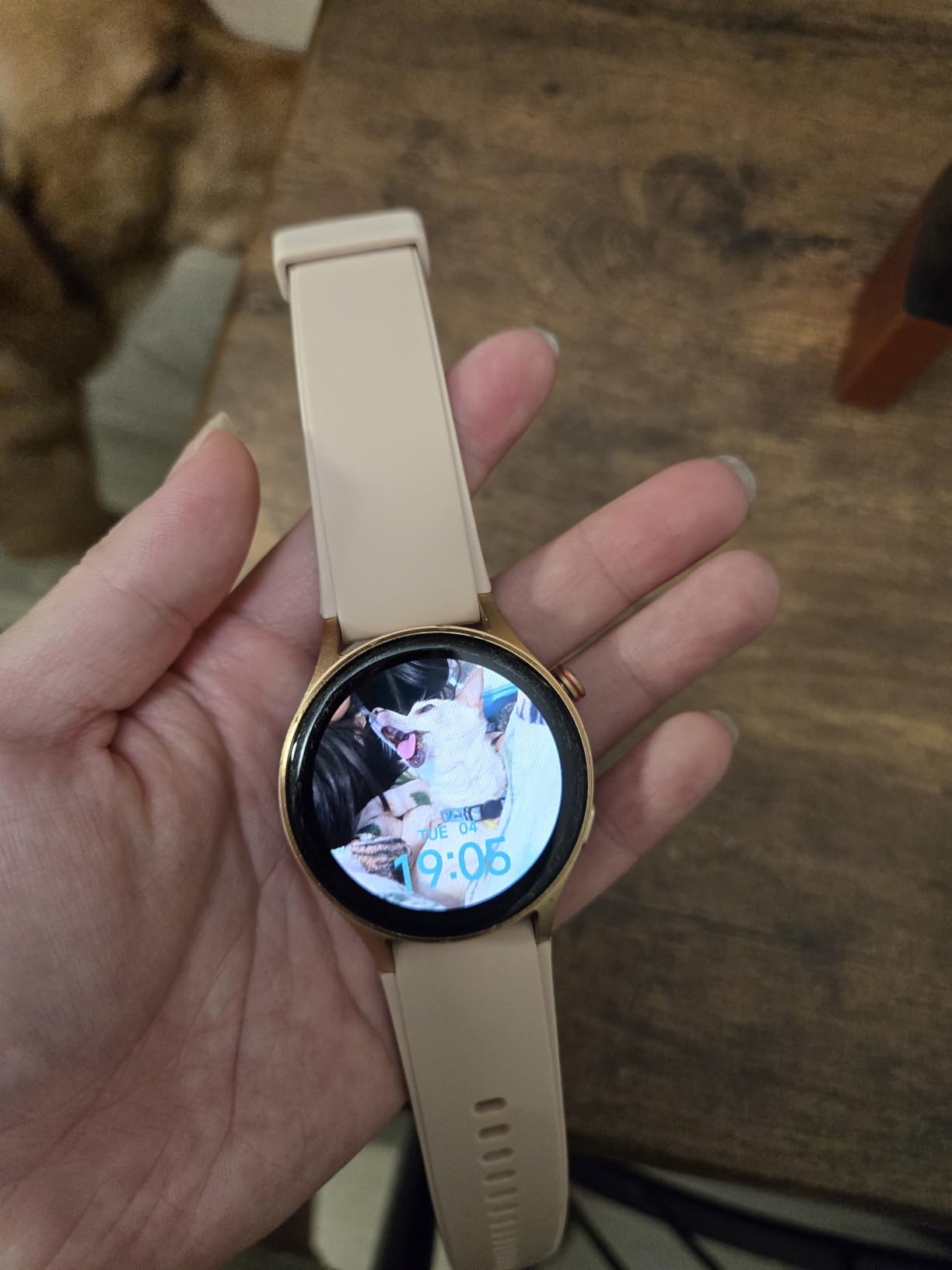 Fitpolo Smart Watch for Women,1.3