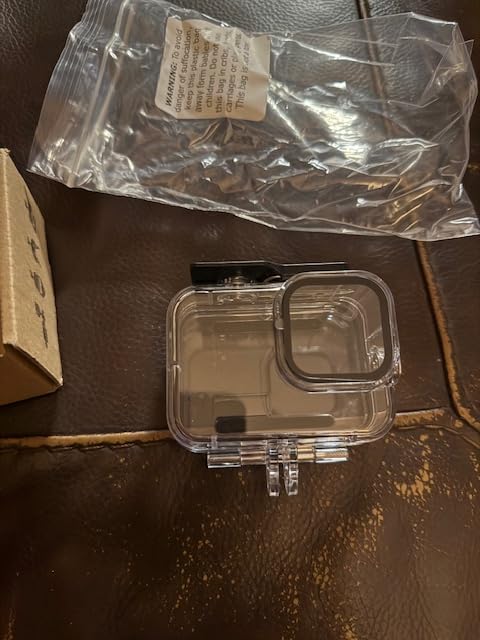 OKFUN Waterproof Housing Case for Go Pro Hero 13/12/11/10/9 Black customer photo 1