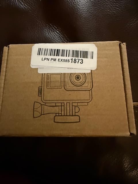 OKFUN Waterproof Housing Case for Go Pro Hero 13/12/11/10/9 Black customer photo 2