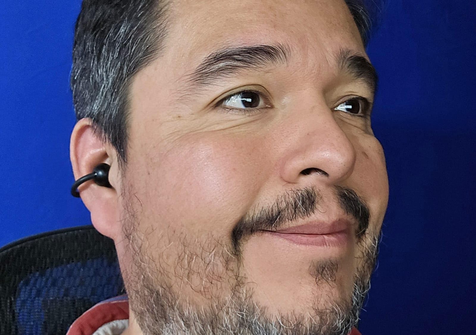TOZO OpenEarRing Open Ear Earbuds 40H Bluetooth 5.4 Lightweight Comfort customer photo 1