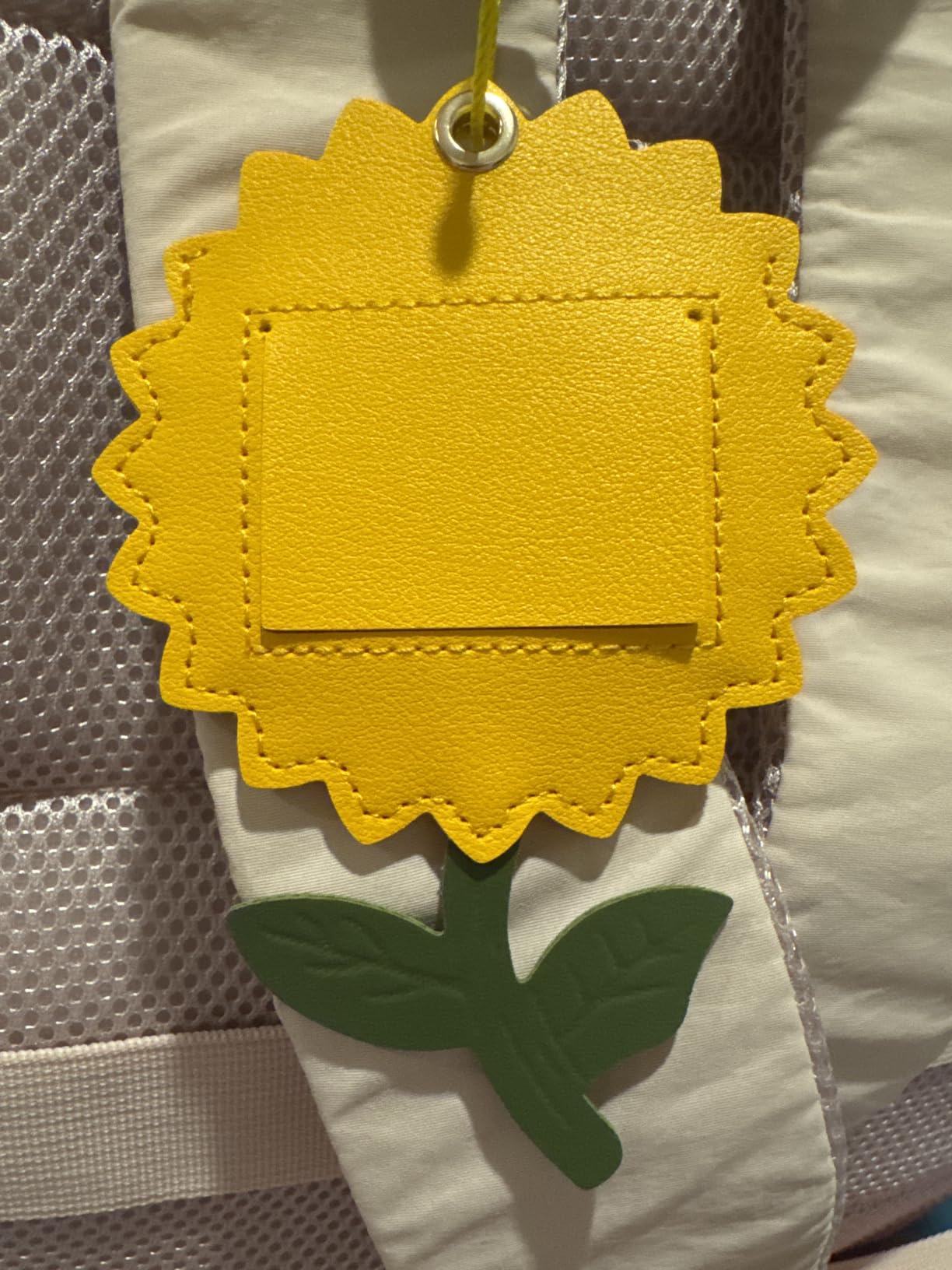 PU Leather Luggage Tag with Airtag Holder Case Set and Name ID Label customer photo 1