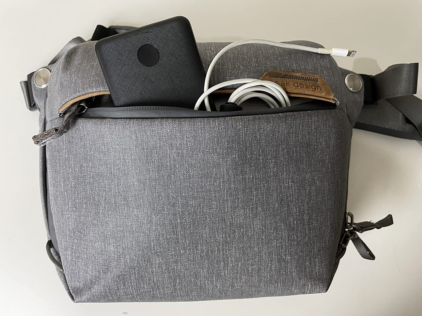 Peak Design Everyday Sling customer photo 2