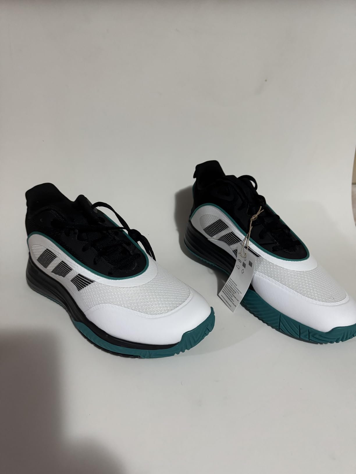 adidas Men’s Own The Game 3.0 Basketball Shoe customer photo 1