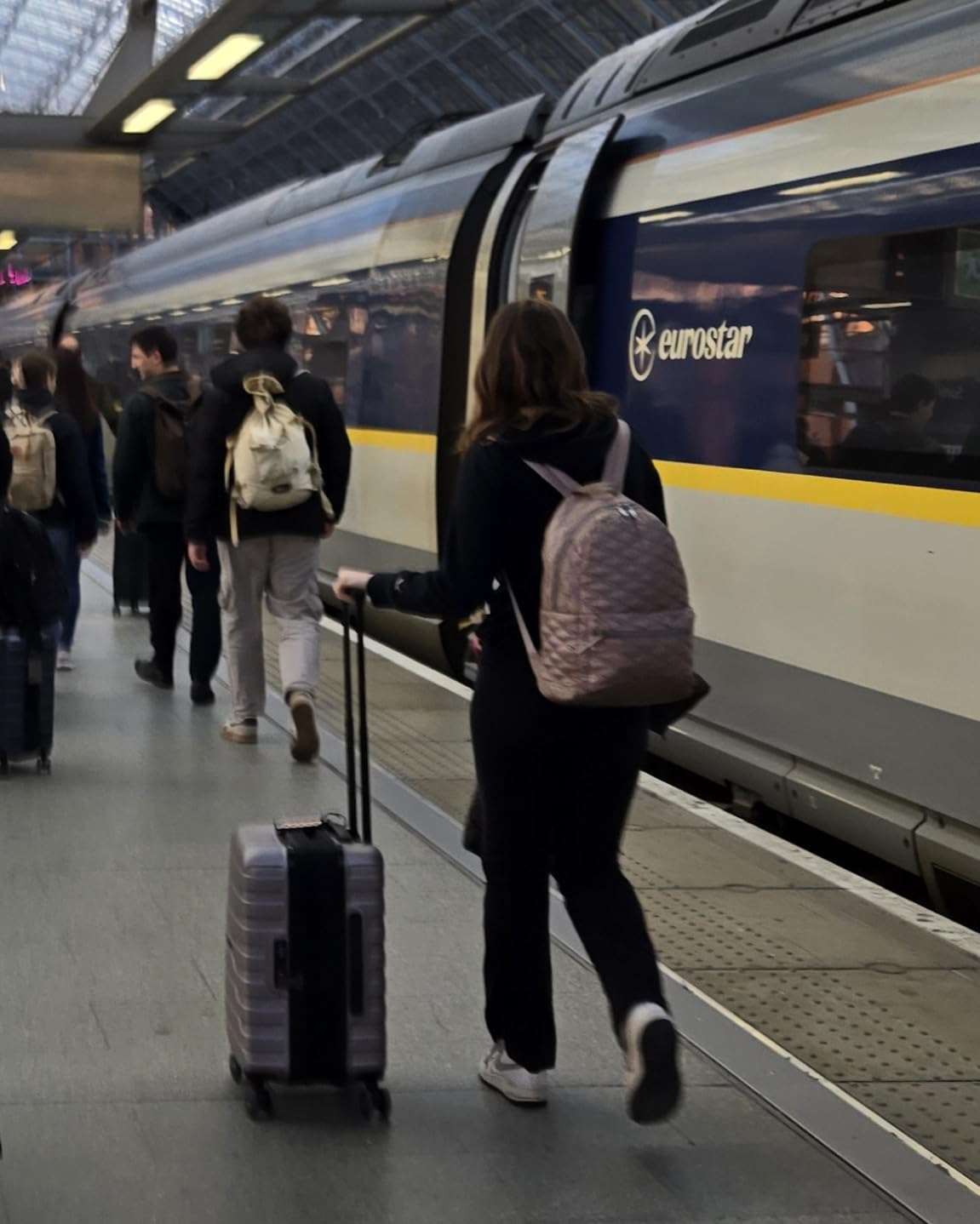 BAGSMART Carry-On Luggage 20