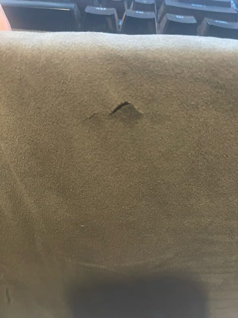 NEMO Equipment Fillo Camping Pillow - Black Pearl/Birch Bud customer photo 2