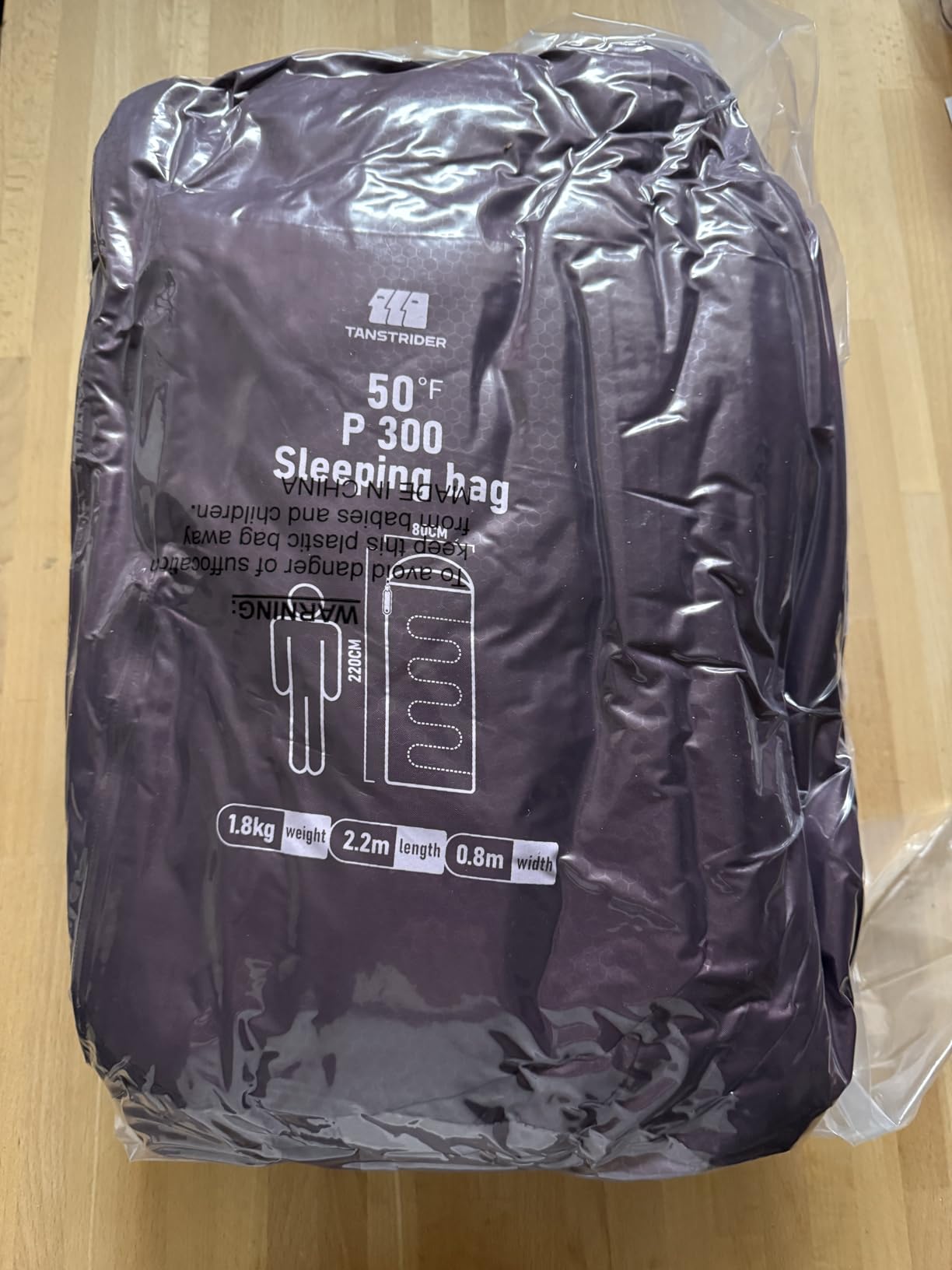 Ultralight Warm Weather Sleeping Bag - Portable, Waterproof, Compact Lightweight, Comfort with Compression Sack - Great for Outdoor Camping, Backpacking & Hiking customer photo 2