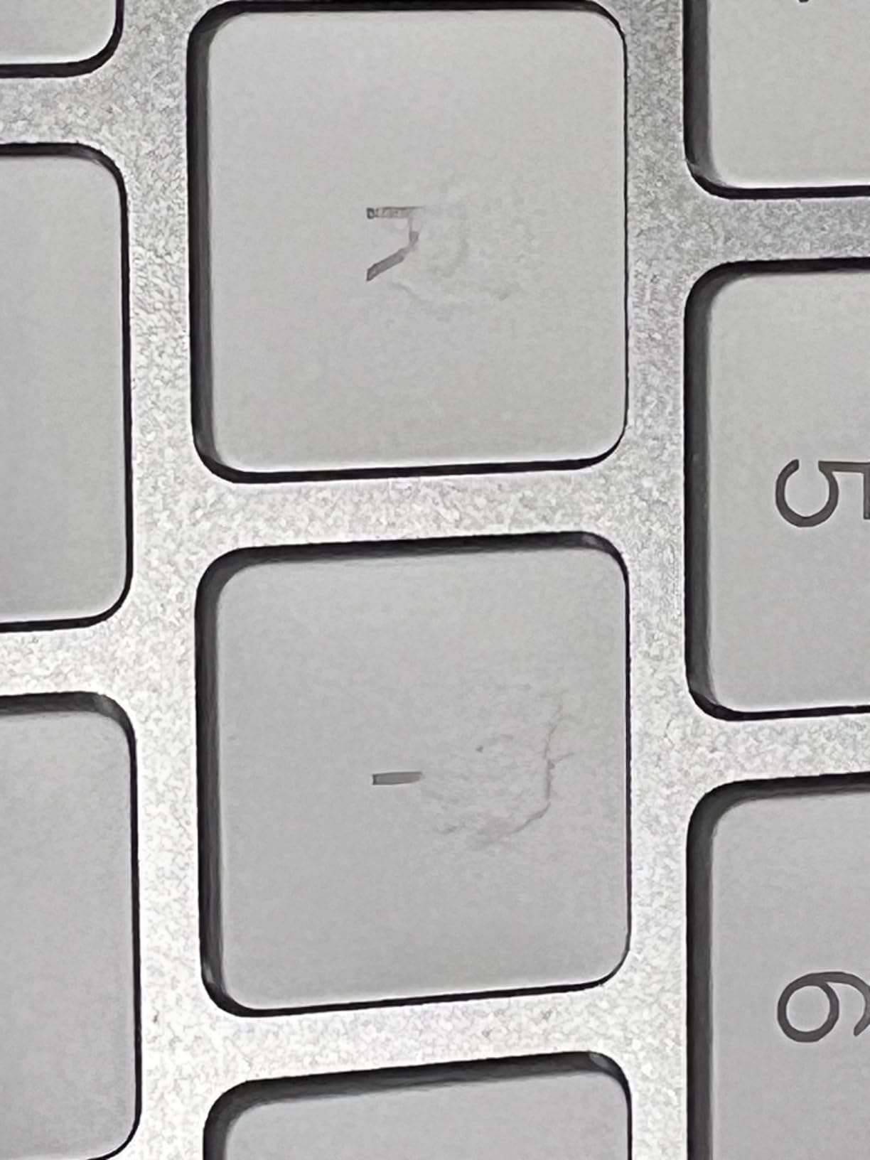 Apple Magic Keyboard - US English ​​​​​​​, Bluetooth customer photo 1