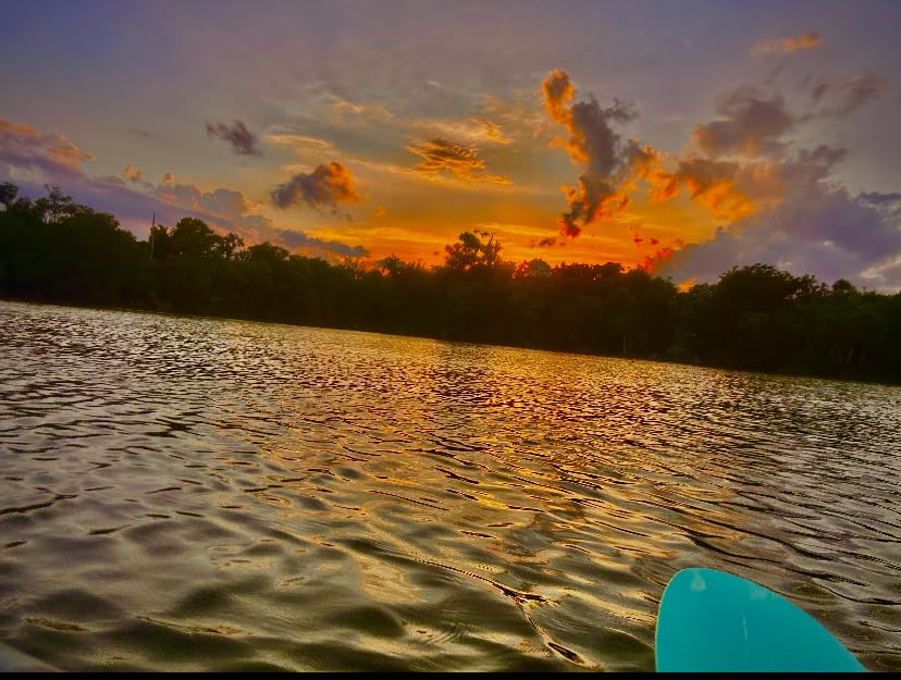 SLOOSH Inflatable Stand Up Paddle Board for Adult, Inflatable Paddle Boards with Premium Accessories, Non-Slip EVA Deck, Ultra-Light Carry Bag Pump, Blow Up SUP for All Skill Levels customer photo 1