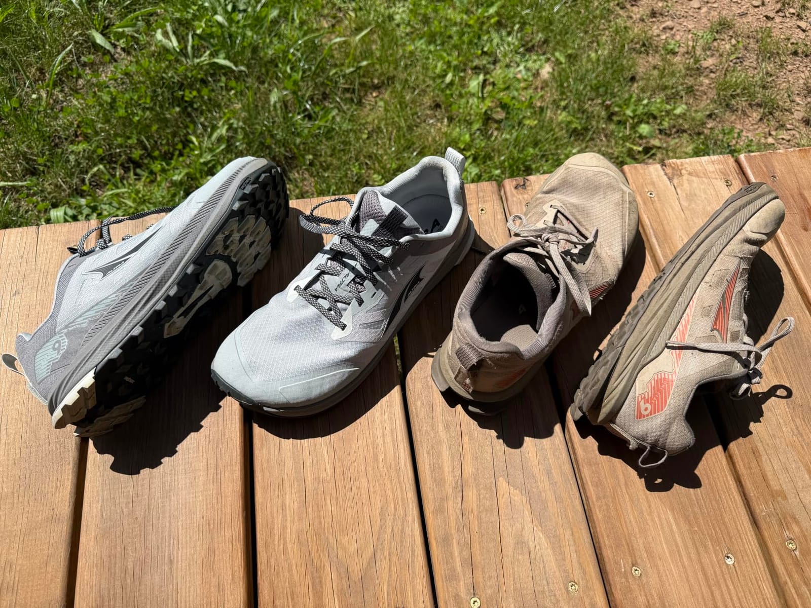 ALTRA Men's Lone Peak 9 Trail Running Shoe customer photo 2