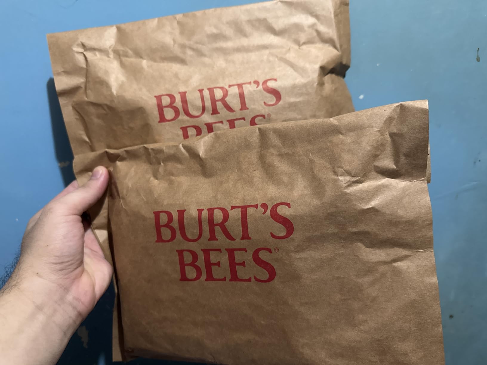 Burt's Bees Tips and Toes Kit Gift Set, 6 Travel Size Products | Pomegranate Moisturizing Lip Balm, 2 Hand Creams, Foot Cream, Cuticle Cream, and Hand Salve, Skin Care Essentials customer photo 1