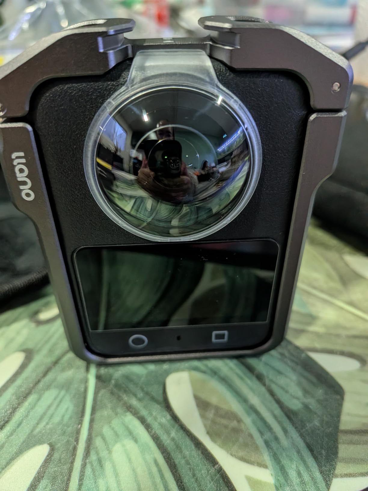 DJI Osmo 360 Standard Combo, 360 Action Camera customer photo 2
