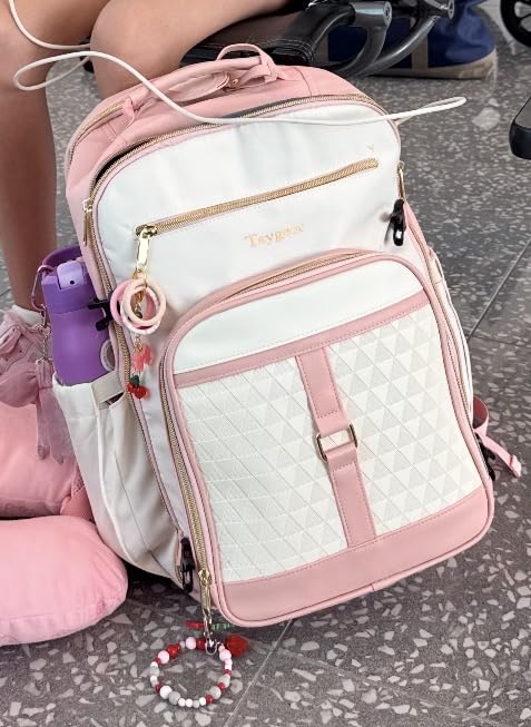 Taygeer Kids Travel Backpack for Airplane, Small Travel Backpack for Girls customer photo 1
