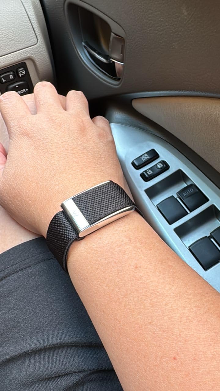 WHOOP 5.0/MG Activity Tracker - 12 Month Membership - Health and Fitness Wearable – 24/7 Activity and Sleep Tracker, Personalized Coaching, Menstrual Cycle Insights – 14+ Days Battery Life customer photo 1