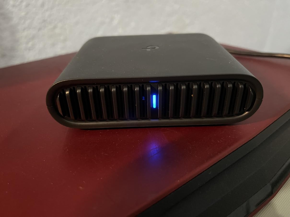 TP-Link Roam 6 AX3000 Dual-Band Wi-Fi 6 Travel Router (TL-WR3002X) customer photo 1