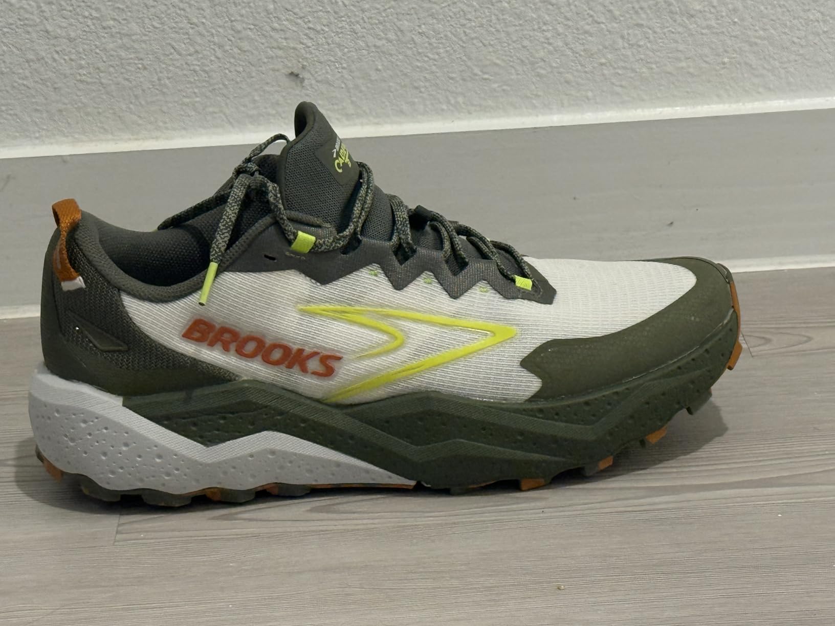 Brooks Men’s Caldera 8 Ultra Trail Running Shoe customer photo 1