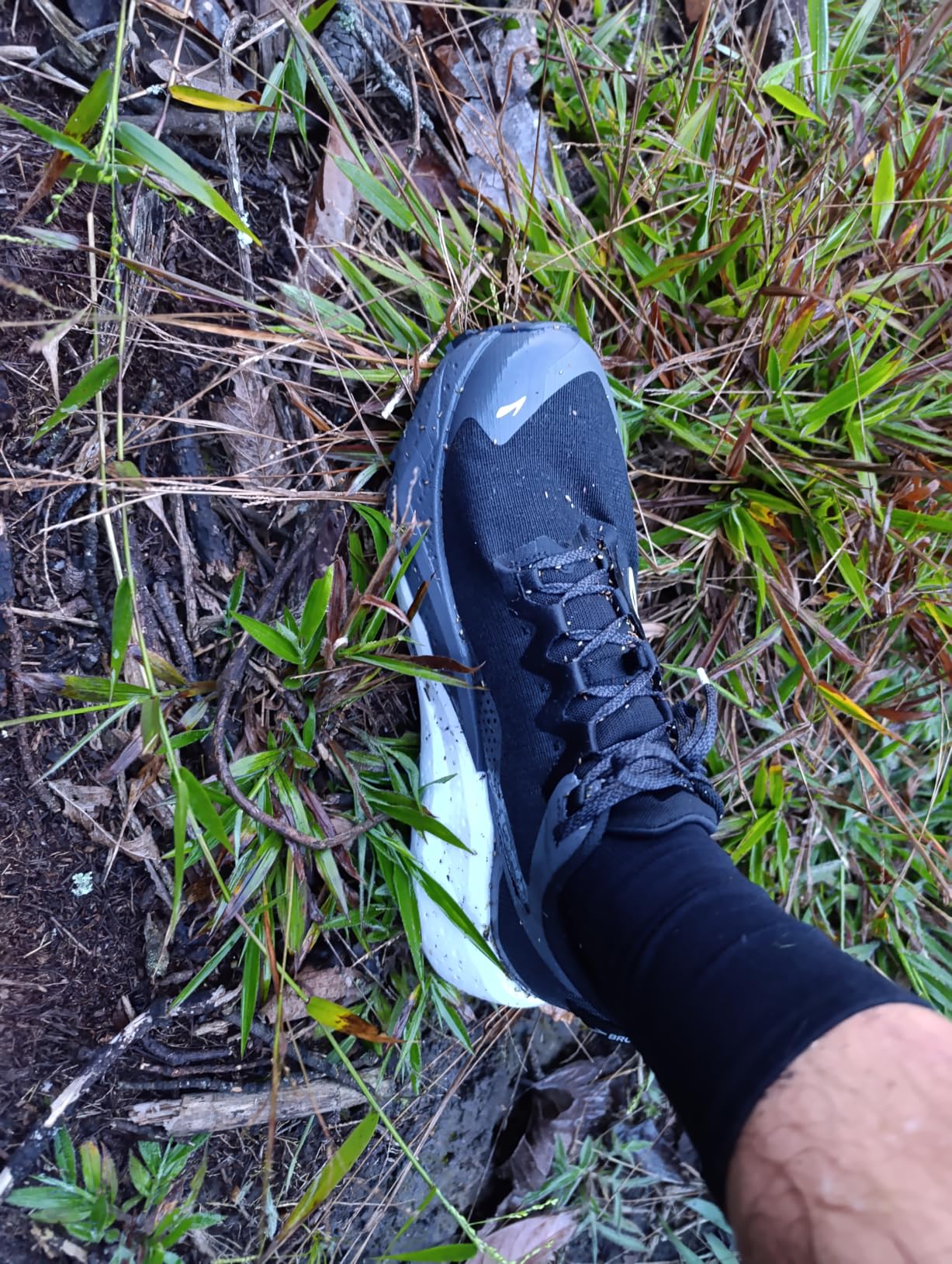 Brooks Men’s Caldera 8 Ultra Trail Running Shoe customer photo 2