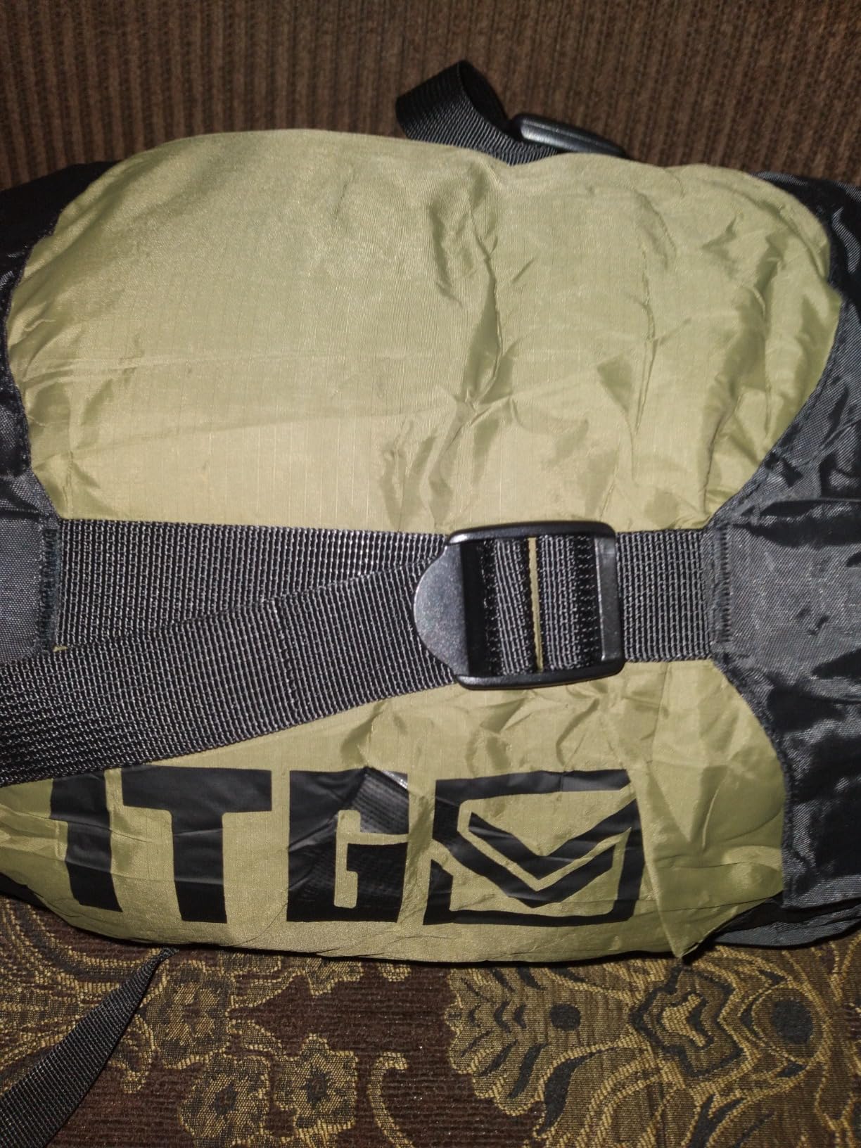 Mummy Sleeping Bag for Adults, 25-36℉ 3-4 Season Cold Weather Camping Bags customer photo 2
