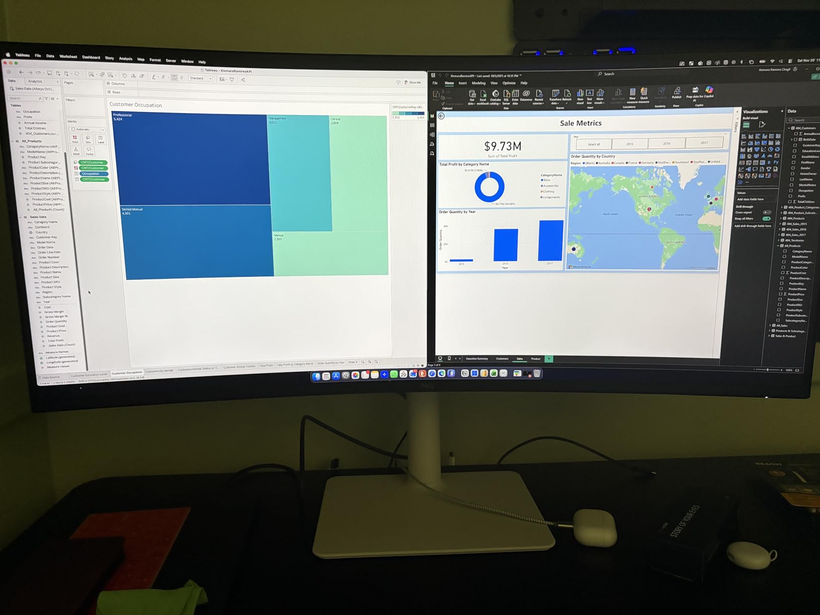 Dell 34 Monitor S3425DW, WQHD VA, 120Hz, FreeSync Premium, Eye Comfort customer photo 2