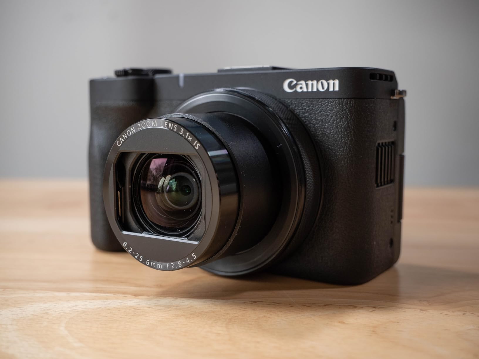 Canon PowerShot V1 customer photo 1
